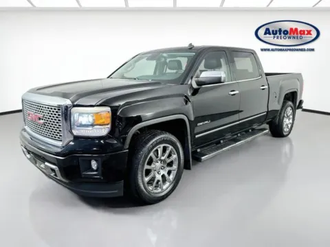 Another view of 2014 GMC Sierra 1500 Denali for sale in Framingham, MA at AutoMax Preowned Framingham