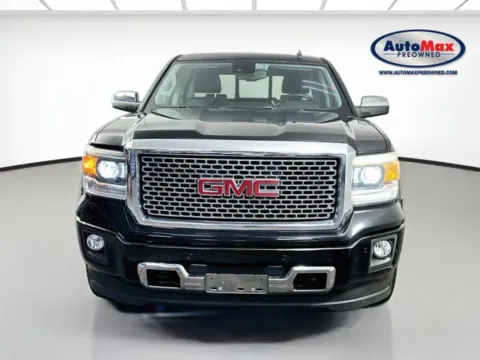 Photos of 2014 GMC Sierra 1500 Denali for sale in Framingham, MA at AutoMax Preowned Framingham