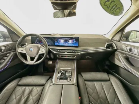 Another view of 2025 BMW X7 xDrive40i for sale in Framingham, MA at AutoMax Preowned Framingham