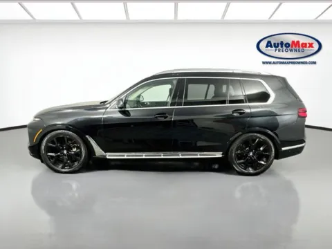 More photos of 2025 BMW X7 xDrive40i at AutoMax Preowned Framingham, MA