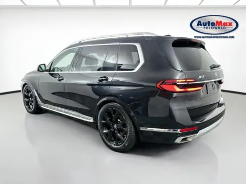 More photos of 2025 BMW X7 xDrive40i at AutoMax Preowned Framingham, MA