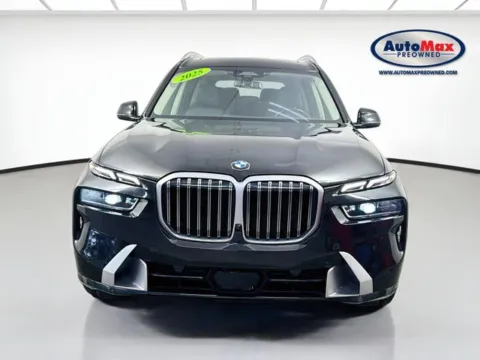 Photos of 2025 BMW X7 xDrive40i for sale in Framingham, MA at AutoMax Preowned Framingham