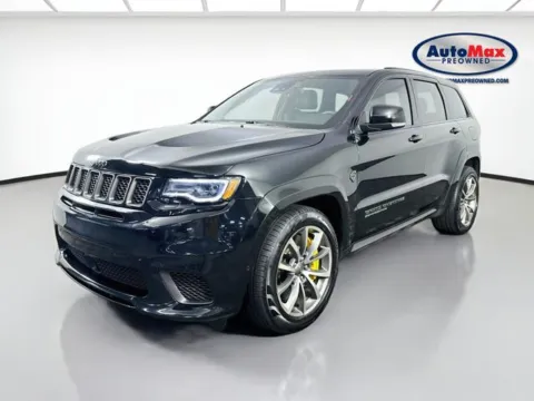 More photos of 2018 Jeep Grand Cherokee Trackhawk at AutoMax Preowned Framingham, MA