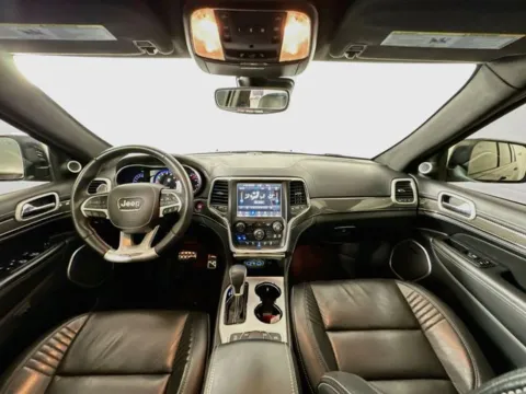 Another view of 2018 Jeep Grand Cherokee Trackhawk for sale in Framingham, MA at AutoMax Preowned Framingham