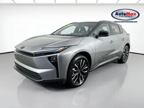 More photos of 2026 Toyota bZ Limited at AutoMax Preowned Framingham, MA