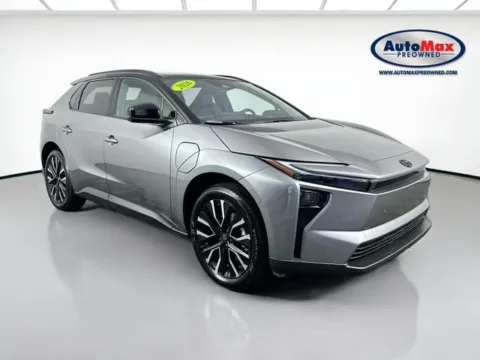 Black 2026 Toyota bZ Limited for sale in Framingham, MA