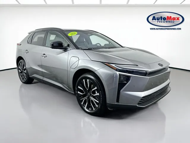 Black 2026 Toyota bZ Limited for sale in Framingham, MA