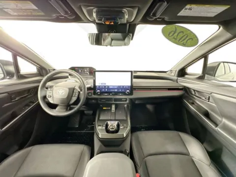 Another view of 2026 Toyota bZ Limited for sale in Framingham, MA at AutoMax Preowned Framingham