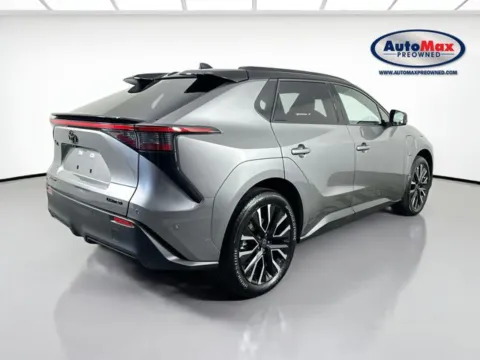 Photos of 2026 Toyota bZ Limited for sale in Framingham, MA at AutoMax Preowned Framingham
