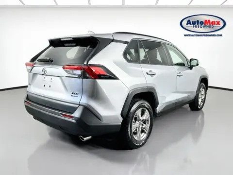 Photos of 2025 Toyota RAV4 Hybrid XLE for sale in Framingham, MA at AutoMax Preowned Framingham