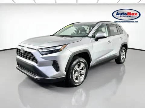 More photos of 2025 Toyota RAV4 Hybrid XLE at AutoMax Preowned Framingham, MA