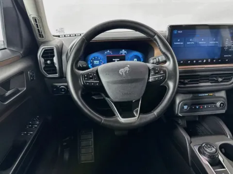 Another view of 2025 Ford Bronco Sport Outer Banks for sale in Framingham, MA at AutoMax Preowned Framingham