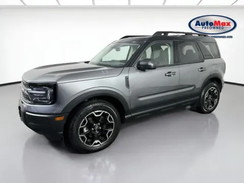 More photos of 2025 Ford Bronco Sport Outer Banks at AutoMax Preowned Framingham, MA