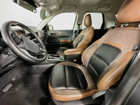 More photos of 2025 Ford Bronco Sport Outer Banks at AutoMax Preowned Framingham, MA