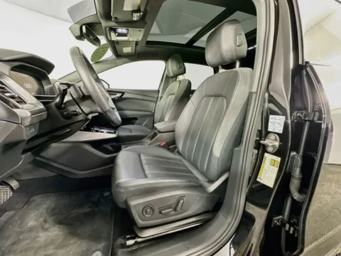 More photos of 2023 Audi Q4 e-tron Prestige at AutoMax Preowned Framingham, MA