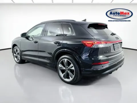 More photos of 2023 Audi Q4 e-tron Prestige at AutoMax Preowned Framingham, MA