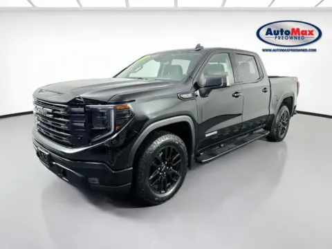 More photos of 2024 GMC Sierra 1500 Elevation at AutoMax Preowned Framingham, MA