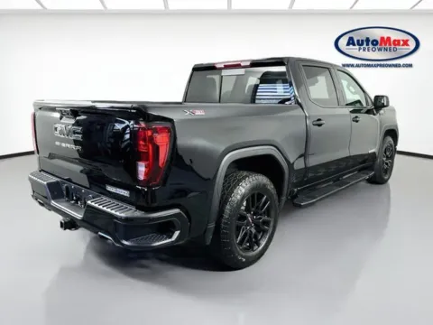 Photos of 2024 GMC Sierra 1500 Elevation for sale in Framingham, MA at AutoMax Preowned Framingham