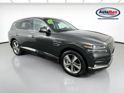 Gray 2024 Genesis GV80 2.5T for sale in Framingham, MA