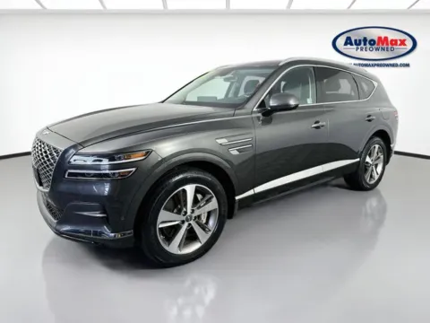 Another view of 2024 Genesis GV80 2.5T for sale in Framingham, MA at AutoMax Preowned Framingham