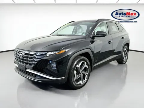 More photos of 2023 Hyundai Tucson SEL at AutoMax Preowned Framingham, MA