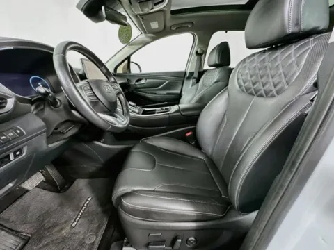 Another view of 2023 Hyundai Santa Fe Plug-In Hybrid Limited for sale in Framingham, MA at AutoMax Preowned Framingham
