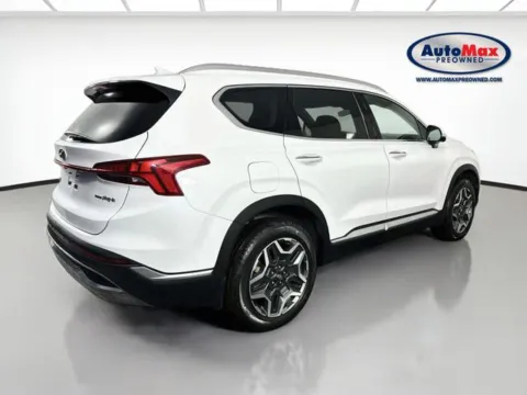 Photos of 2023 Hyundai Santa Fe Plug-In Hybrid Limited for sale in Framingham, MA at AutoMax Preowned Framingham