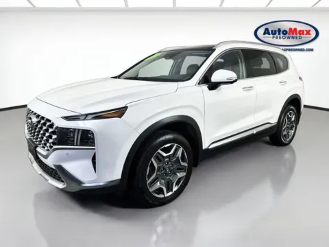 More photos of 2023 Hyundai Santa Fe Plug-In Hybrid Limited at AutoMax Preowned Framingham, MA