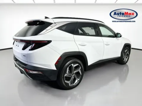 Photos of 2023 Hyundai Tucson Limited for sale in Framingham, MA at AutoMax Preowned Framingham