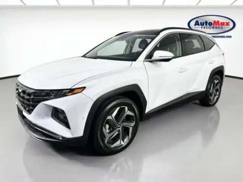 Another view of 2023 Hyundai Tucson Limited for sale in Framingham, MA at AutoMax Preowned Framingham