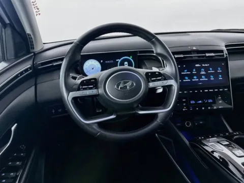 Another view of 2023 Hyundai Tucson Limited for sale in Framingham, MA at AutoMax Preowned Framingham