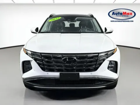 Photos of 2023 Hyundai Tucson Limited for sale in Framingham, MA at AutoMax Preowned Framingham