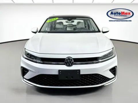 Photos of 2025 Volkswagen Jetta 1.5T SE for sale in Framingham, MA at AutoMax Preowned Framingham