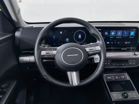 Another view of 2024 Hyundai Kona Electric Limited for sale in Framingham, MA at AutoMax Preowned Framingham