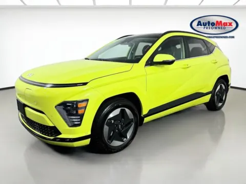 More photos of 2024 Hyundai Kona Electric Limited at AutoMax Preowned Framingham, MA