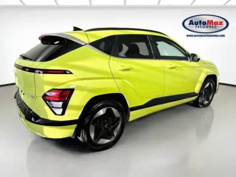 Photos of 2024 Hyundai Kona Electric Limited for sale in Framingham, MA at AutoMax Preowned Framingham