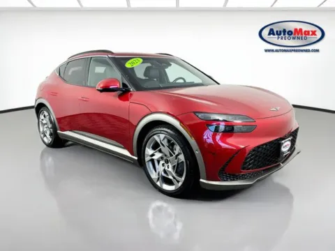 Red 2023 Genesis GV60 Performance for sale in Framingham, MA