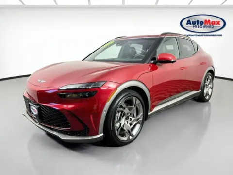 Another view of 2023 Genesis GV60 Performance for sale in Framingham, MA at AutoMax Preowned Framingham