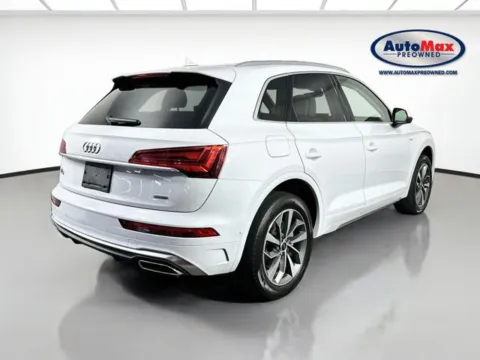 Photos of 2023 Audi Q5 45 S line Prestige for sale in Framingham, MA at AutoMax Preowned Framingham