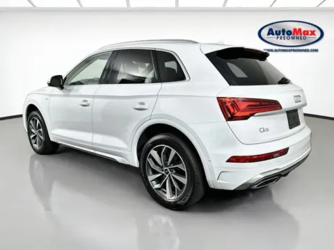 More photos of 2023 Audi Q5 45 S line Prestige at AutoMax Preowned Framingham, MA