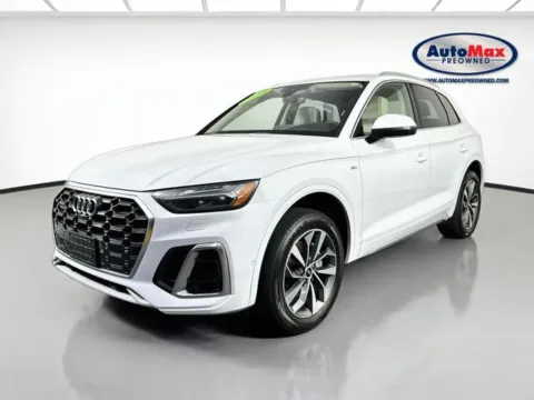 Another view of 2023 Audi Q5 45 S line Prestige for sale in Framingham, MA at AutoMax Preowned Framingham