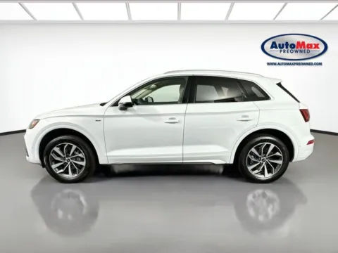 More photos of 2023 Audi Q5 45 S line Prestige at AutoMax Preowned Framingham, MA