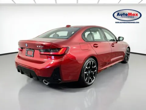 Photos of 2026 BMW 3 Series 330i xDrive for sale in Framingham, MA at AutoMax Preowned Framingham