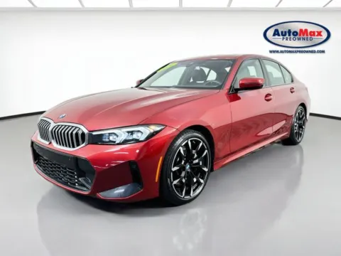 More photos of 2026 BMW 3 Series 330i xDrive at AutoMax Preowned Framingham, MA
