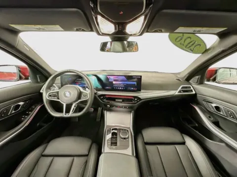 Another view of 2026 BMW 3 Series 330i xDrive for sale in Framingham, MA at AutoMax Preowned Framingham