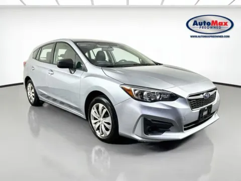 Silver 2018 Subaru Impreza 2.0i for sale in Framingham, MA