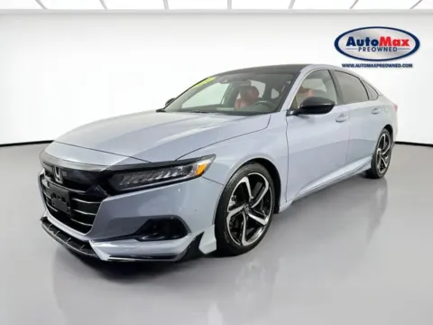 More photos of 2021 Honda Accord Sport at AutoMax Preowned Framingham, MA