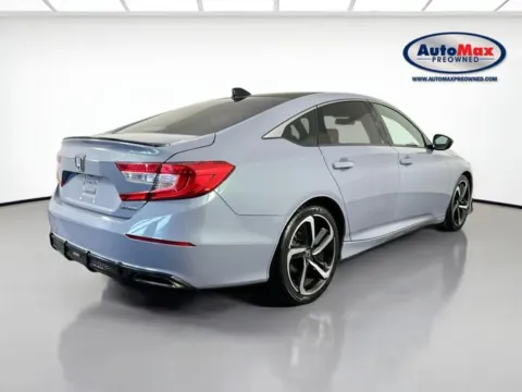 Photos of 2021 Honda Accord Sport for sale in Framingham, MA at AutoMax Preowned Framingham