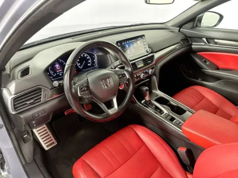 Another view of 2021 Honda Accord Sport for sale in Framingham, MA at AutoMax Preowned Framingham