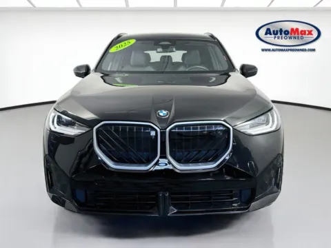 Photos of 2025 BMW X3 30 xDrive for sale in Framingham, MA at AutoMax Preowned Framingham